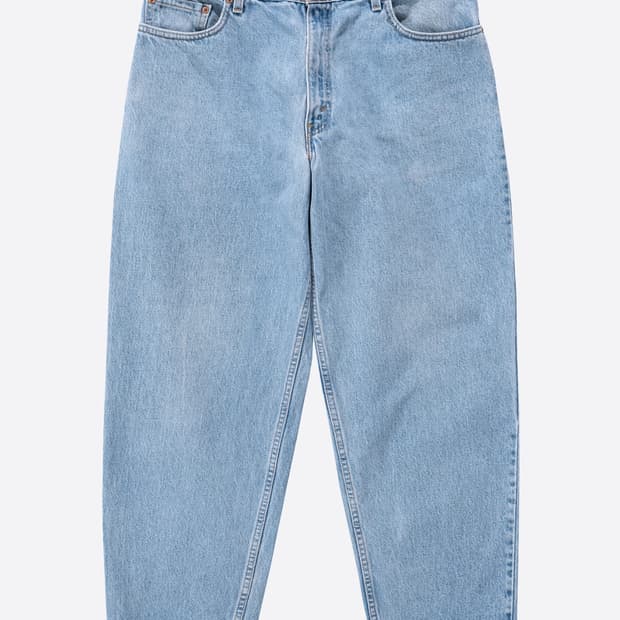  (33) Levi's 90s 570 Baggy Made in U.S.A