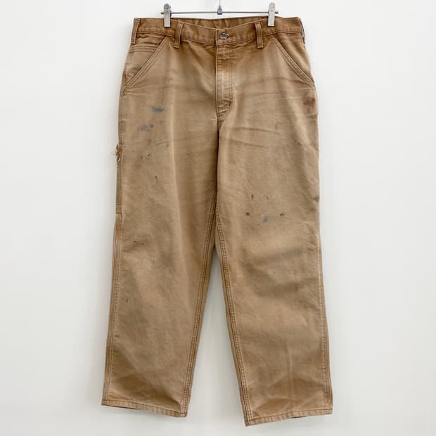 칼하트 페인티드 카펜더 팬츠 [B11]