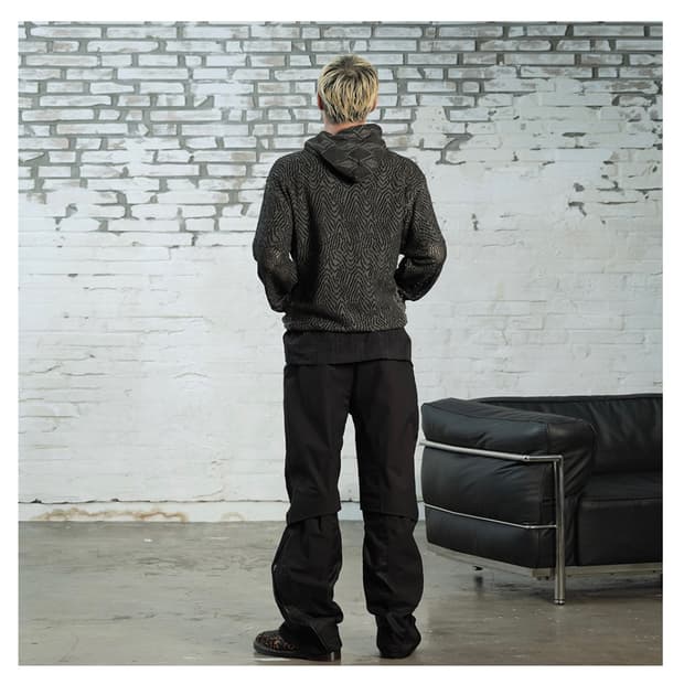 Xlim ep05. 02 Trousers black 사이즈0