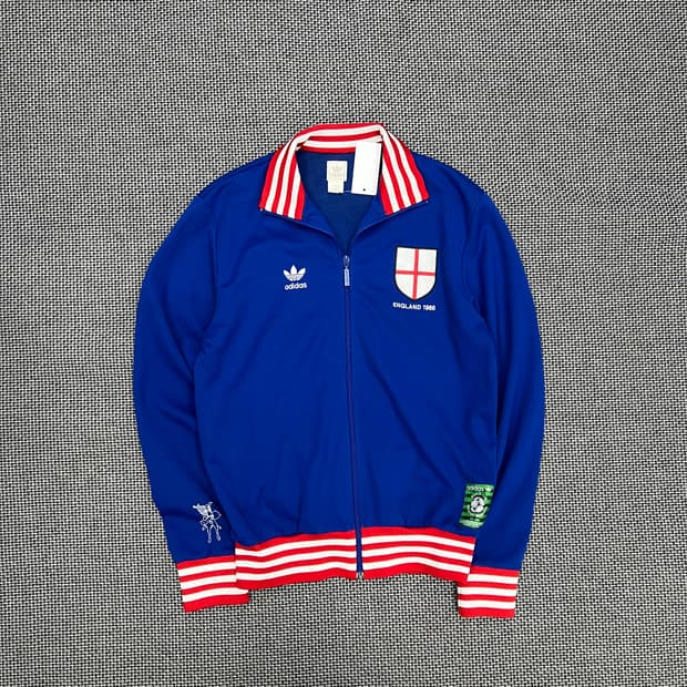 아디다스 잉글랜드 져지 M