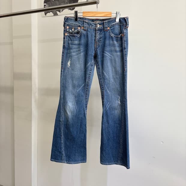 AVV DENIM 데님팬츠