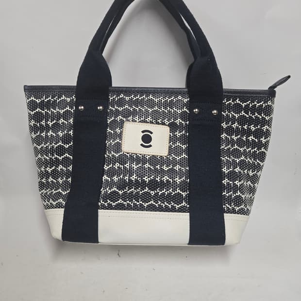 와이드앵글 골프 토트백 