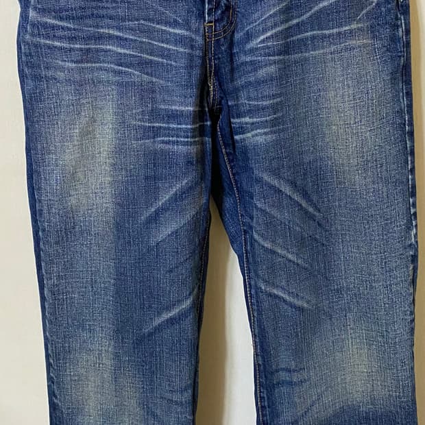 리바이스 데님팬츠