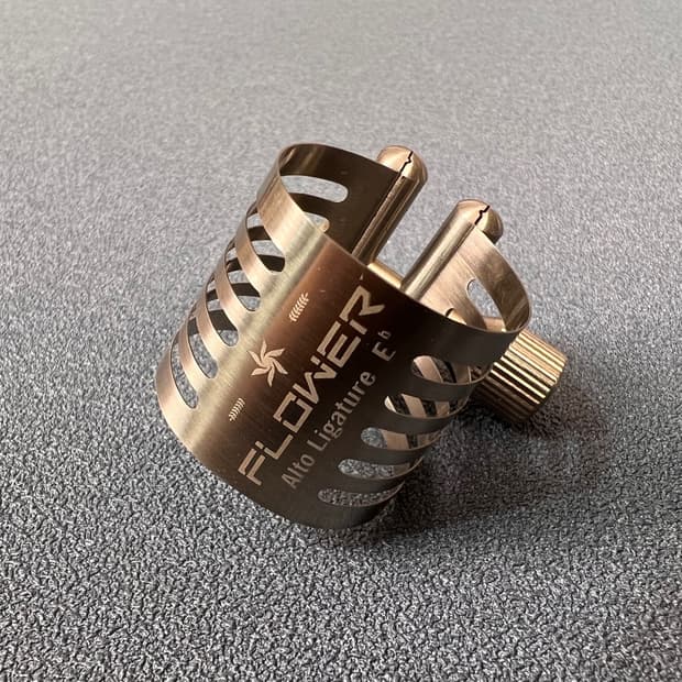 색소폰 마우스피스 리가처 테너 알토 소프라노