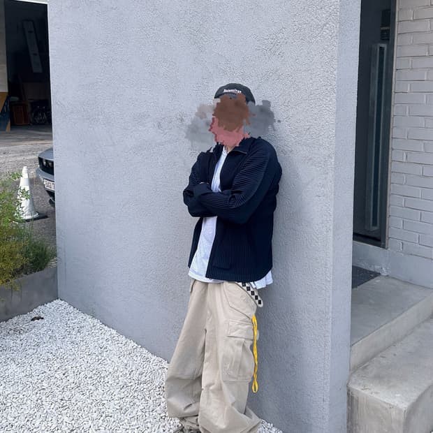 Untitled ideal M-65 CARGO PANTS 2