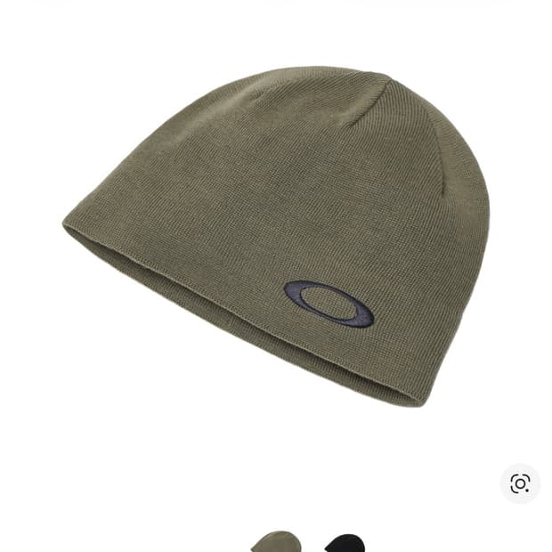 오클리 택티컬 비니 올리브 