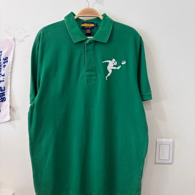 422. 폴로 럭비티 카라티 PK