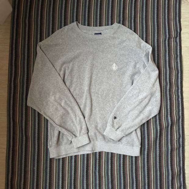 헤리티지플로스 테리 맨투맨