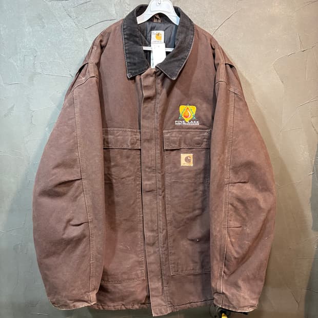 [3XL] CARHARTT 칼하트 빈티지 워크 자켓