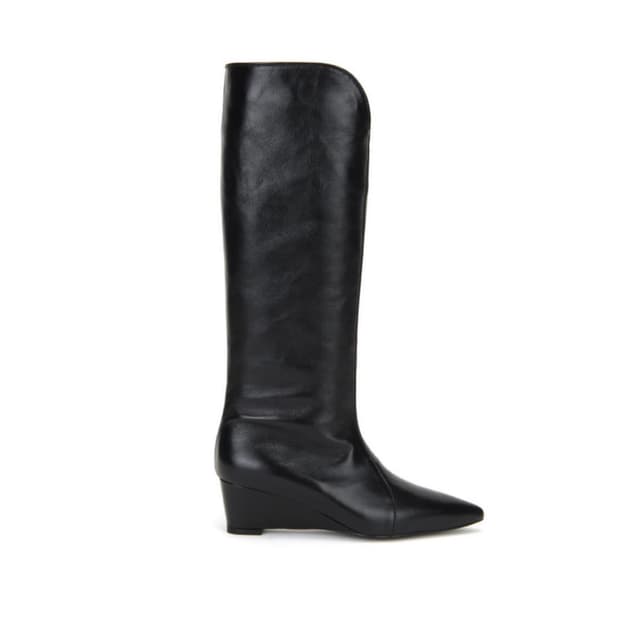 leather boots 쓰리투에이티 레더부츠