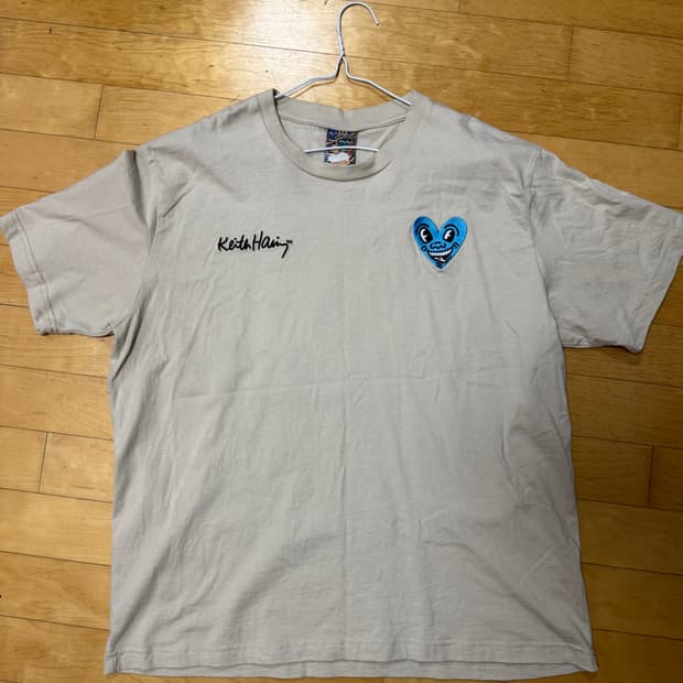 Keith Haring 반팔티셔츠