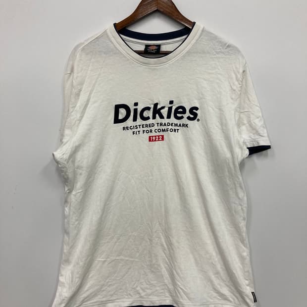 디키즈 프린팅 반팔