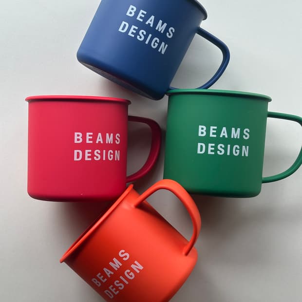 보스커피 x 빔즈 컵세트 