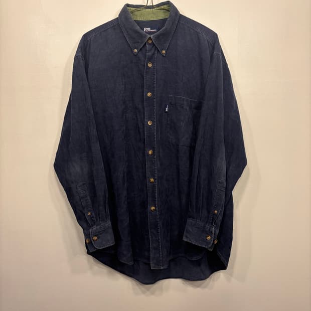 Person’s Over sized Corduroy Shirt 