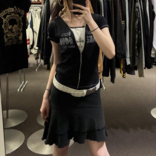 Gothic Fairy Core 🗝️🤍