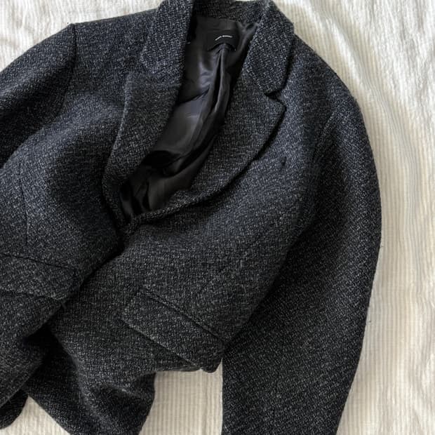 ▫️Isabel Marant Wool Coat Jacket