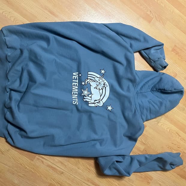 베트멍 2018 시즌 유니콘 후드