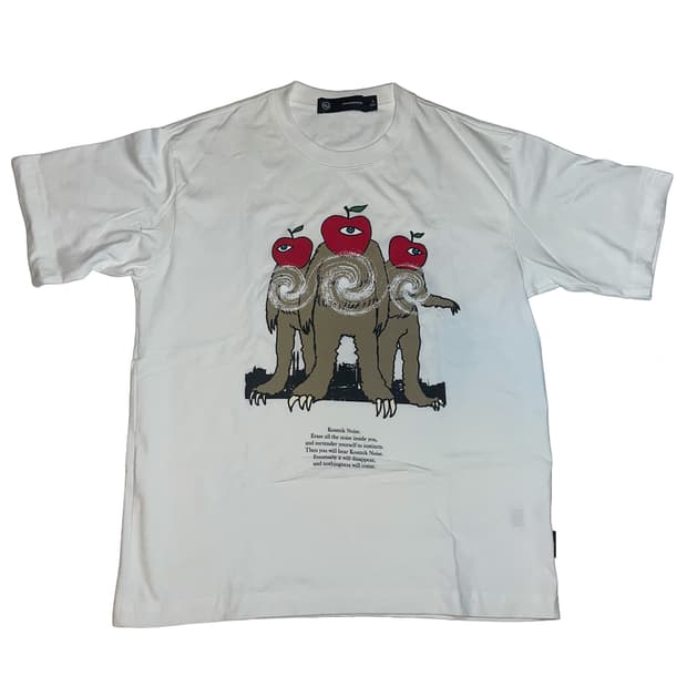Undercover GU Apple Monster Tee