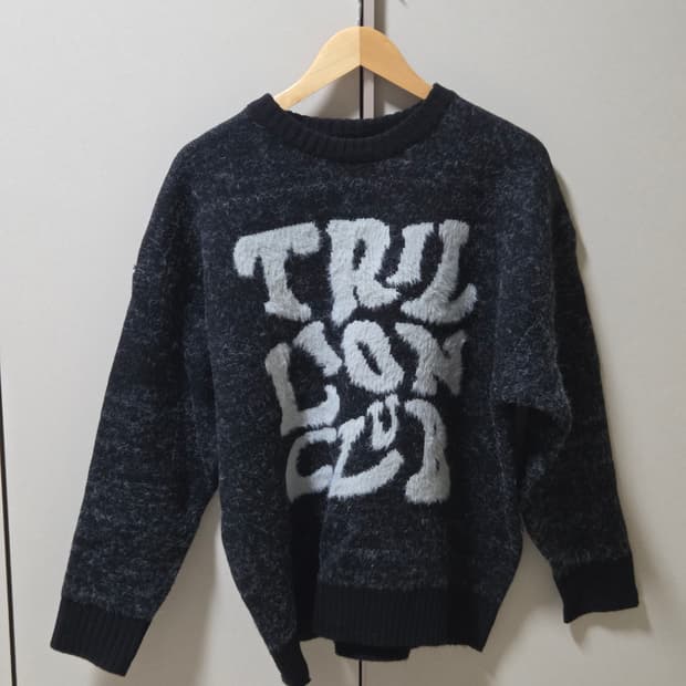 트릴리온 Trillion 니트 M