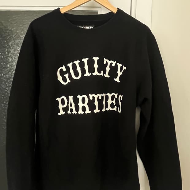 Wacko Maria sweatshirt