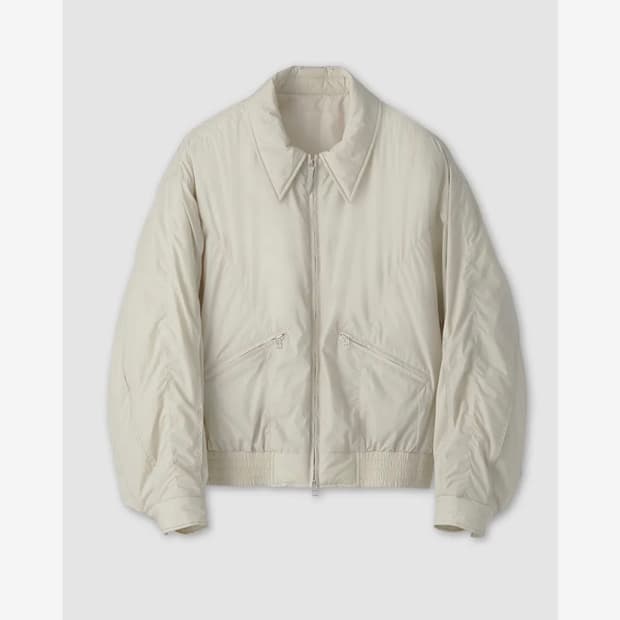 COOR 퍼프 플라이트 MA-1 