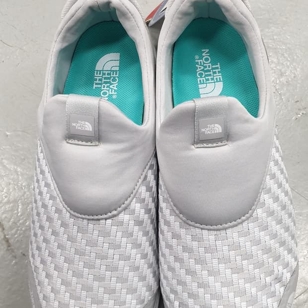 노스페이스 여성 Vapor Run 슬립온 260