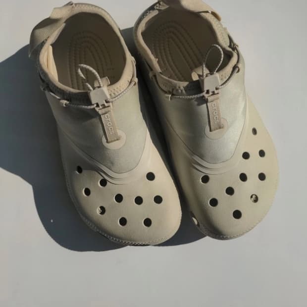 satisfy crocs 새티스파이 크록스