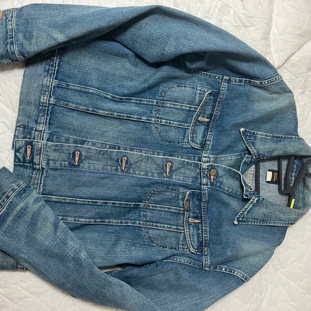 Rrl 리랜드 L사이즈
