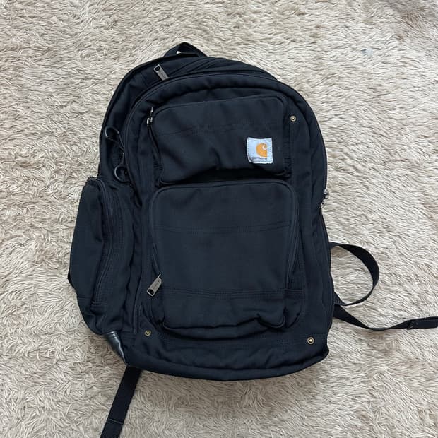 칼하트 레거시 디럭스 워크 백팩