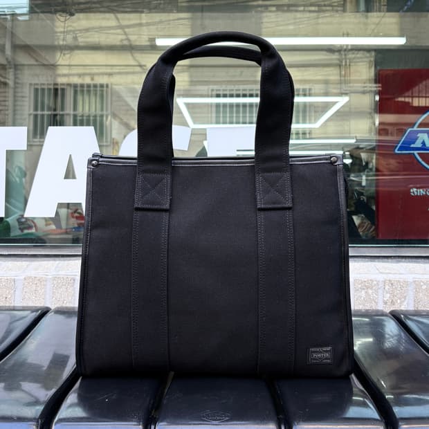 포터 x 니콘 카메라 백