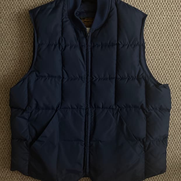 에디바우어 패딩베스트