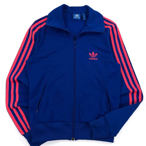 아디다스 여성 파이어버드 트랙탑 져지