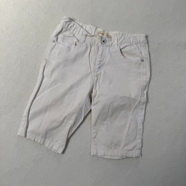 150 빈티지 데님 반바지 0423T