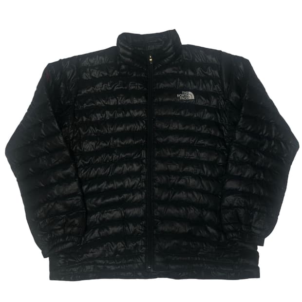 노스페이스 800 서밋시리즈 블랙경량패딩 110