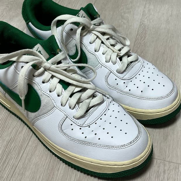 Nike Air Force 1 '07 LV8 Varsity White P