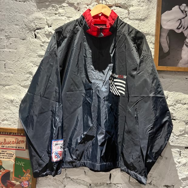 Apex one 1994 USA 올림픽 기념 아노락자켓
