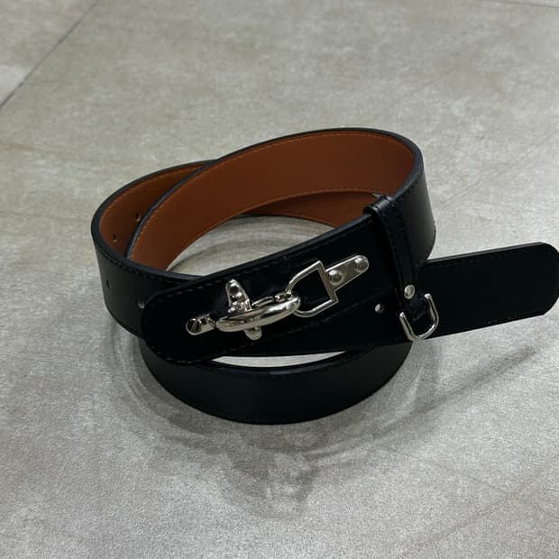 General belt - 장군의 벨트
