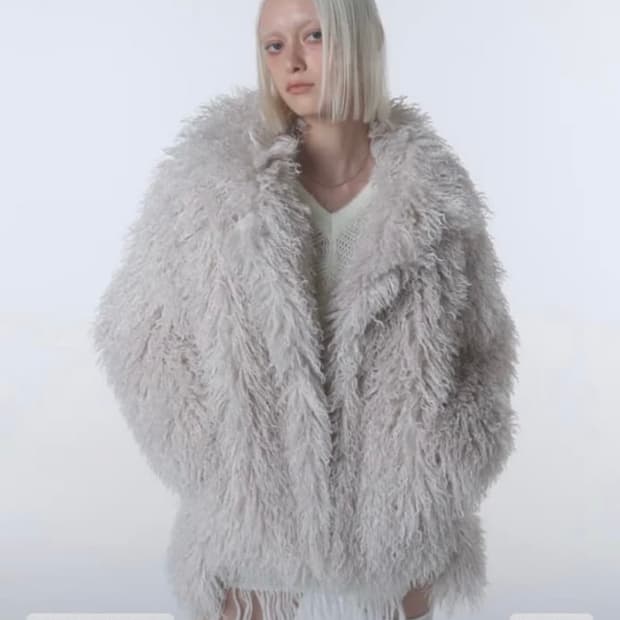 오디너리홀리데이 퍼자켓