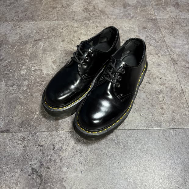 닥터마틴 1461 쿼드 260