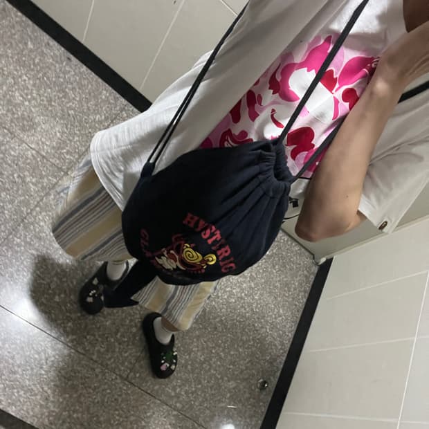 히스테릭글래머 악마 짐색