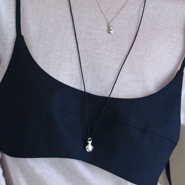 Soorium 수리움 BOTTLE NECKLACE III