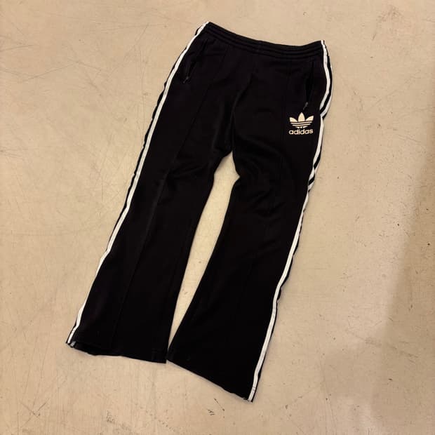 아디다스 오리지널 와이드 트레이닝 팬츠