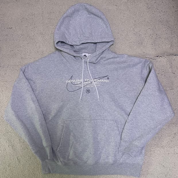 나이키 sb 후드 XXL