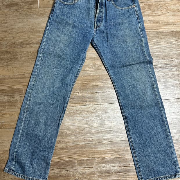 levis 501 32x30