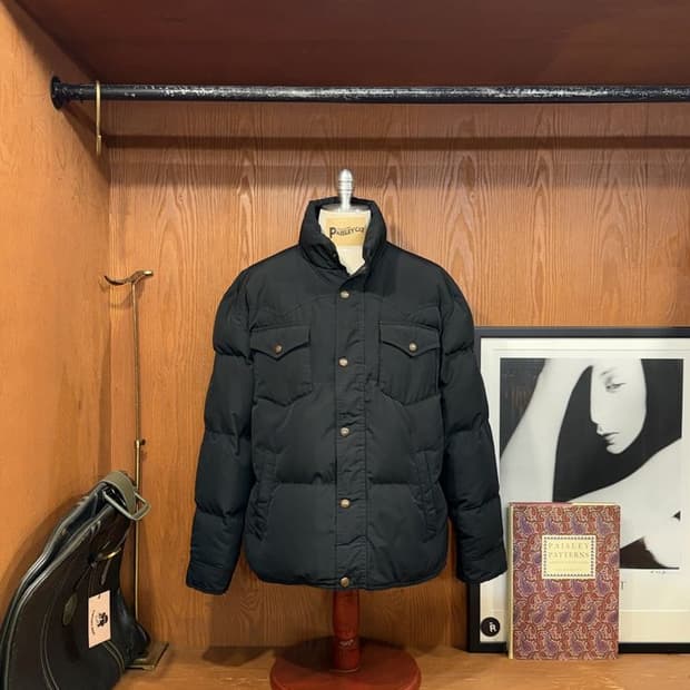 랄프로렌 웨스턴 패딩