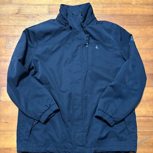vintage bean pole wind jacket 105 size