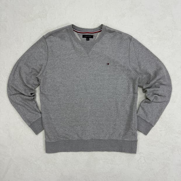 타미힐피거 스웻셔츠