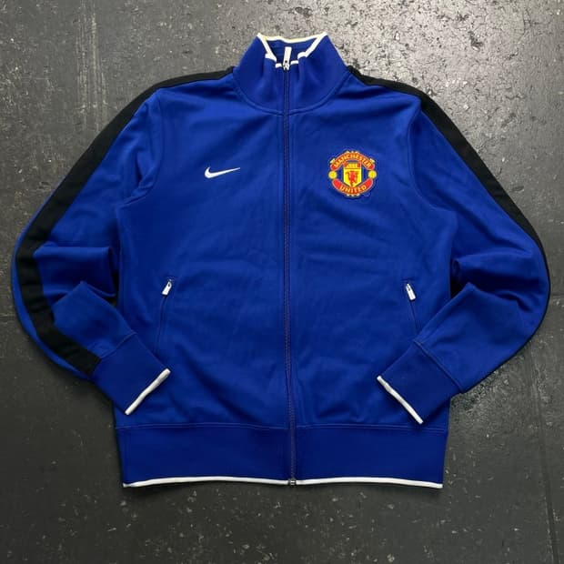 100 나이키 맨유 져지 