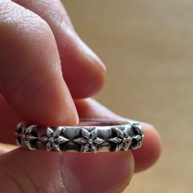 크롬하츠 스타밴드링 19호