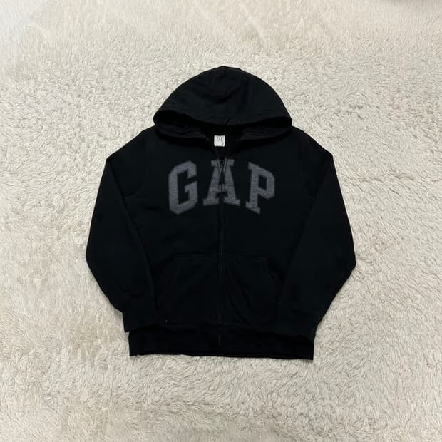 Gap 양털후드집업